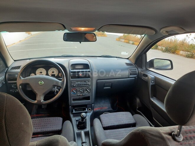 Opel Astra 1998, 321,412 km - 1.6 l - Bakı