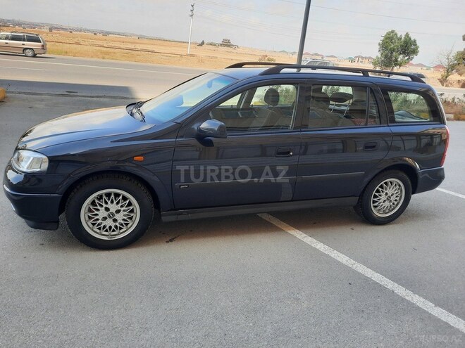 Opel Astra 1998, 321,412 km - 1.6 l - Bakı