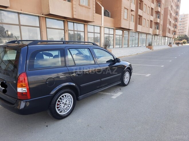 Opel Astra 1998, 321,412 km - 1.6 l - Bakı