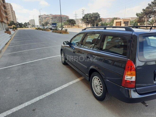 Opel Astra 1998, 321,412 km - 1.6 l - Bakı