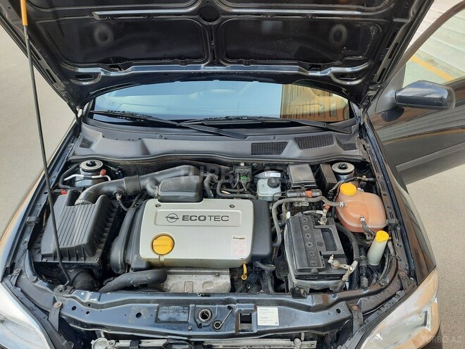 Opel Astra 1998, 321,412 km - 1.6 l - Bakı