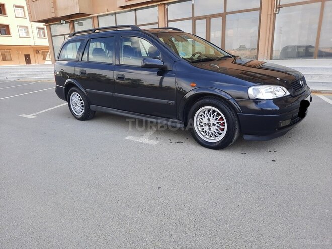 Opel Astra 1998, 321,412 km - 1.6 l - Bakı