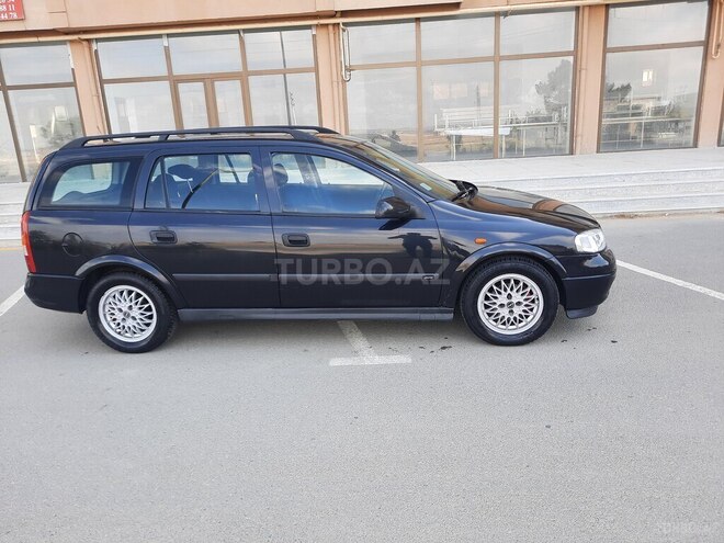 Opel Astra 1998, 321,412 km - 1.6 l - Bakı