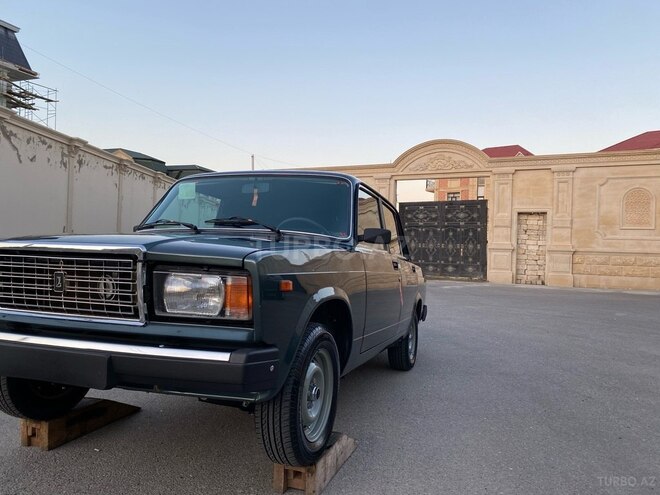 LADA (VAZ) 2107 2010, 96,000 km - 1.6 l - Bakı