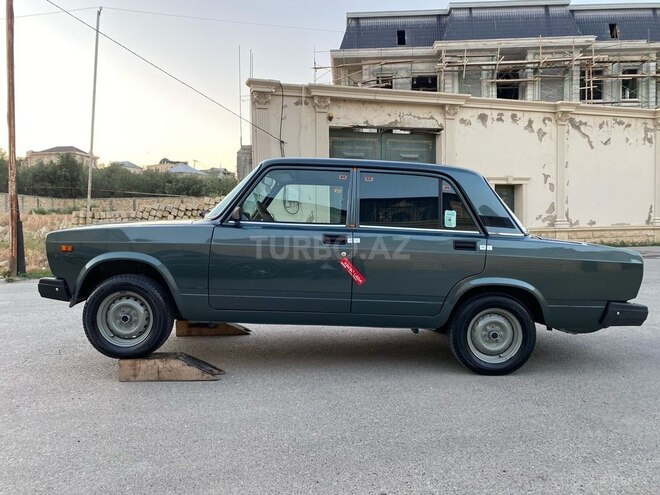 LADA (VAZ) 2107 2010, 96,000 km - 1.6 l - Bakı