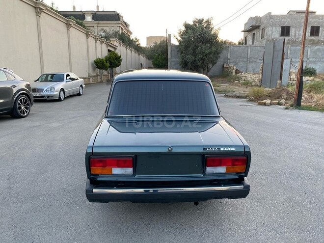 LADA (VAZ) 2107 2010, 96,000 km - 1.6 l - Bakı