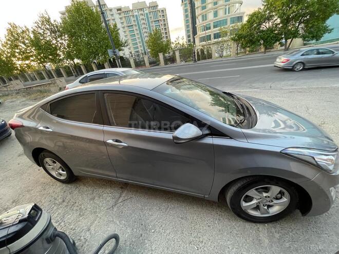 Hyundai Elantra 2014, 86,000 km - 1.6 l - Bakı