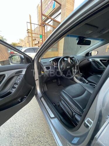 Hyundai Elantra 2014, 86,000 km - 1.6 l - Bakı