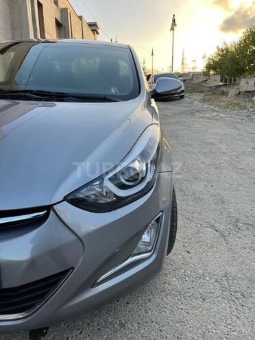 Hyundai Elantra 2014, 86,000 km - 1.6 l - Bakı
