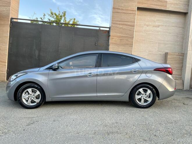 Hyundai Elantra 2014, 86,000 km - 1.6 l - Bakı