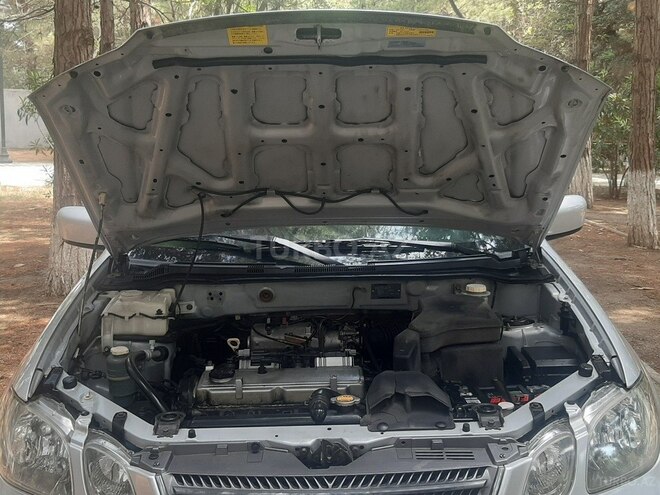 Mitsubishi Airtrek 2002, 321,457 km - 2.0 l - Sumqayıt