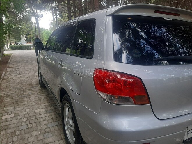 Mitsubishi Airtrek 2002, 321,457 km - 2.0 l - Sumqayıt