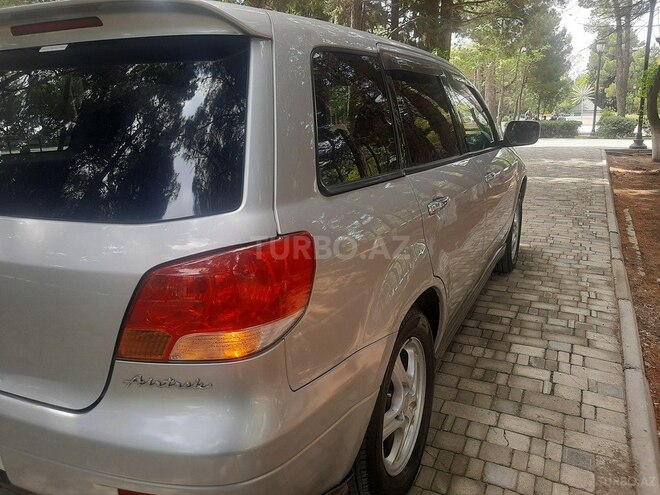 Mitsubishi Airtrek 2002, 321,457 km - 2.0 l - Sumqayıt