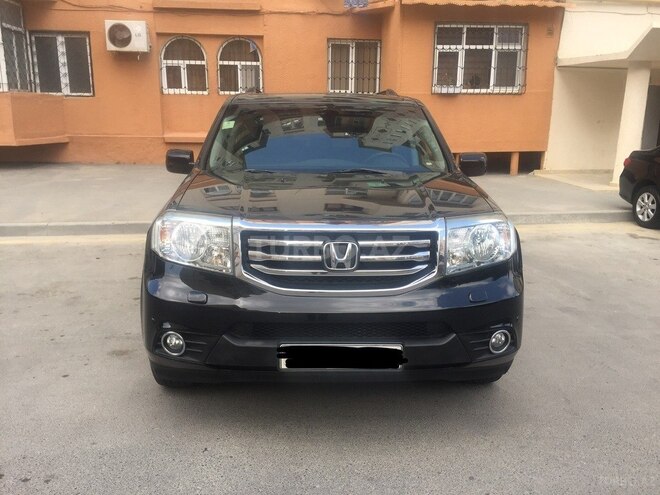 Honda Pilot 2012, 142,000 km - 3.5 l - Bakı