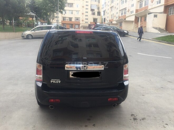 Honda Pilot 2012, 142,000 km - 3.5 l - Bakı