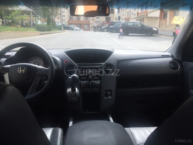 Honda Pilot 2012, 142,000 km - 3.5 l - Bakı