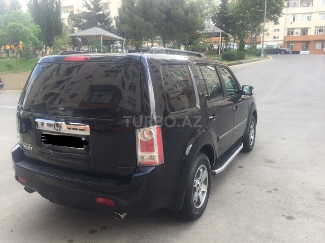 Honda Pilot 2012, 142,000 km - 3.5 l - Bakı