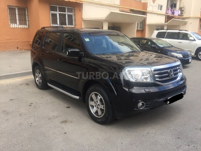 Honda Pilot 2012, 142,000 km - 3.5 l - Bakı