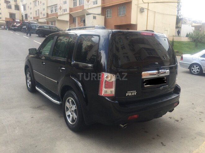 Honda Pilot 2012, 142,000 km - 3.5 l - Bakı