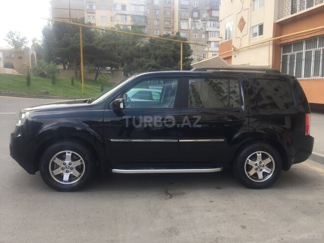 Honda Pilot 2012, 142,000 km - 3.5 l - Bakı