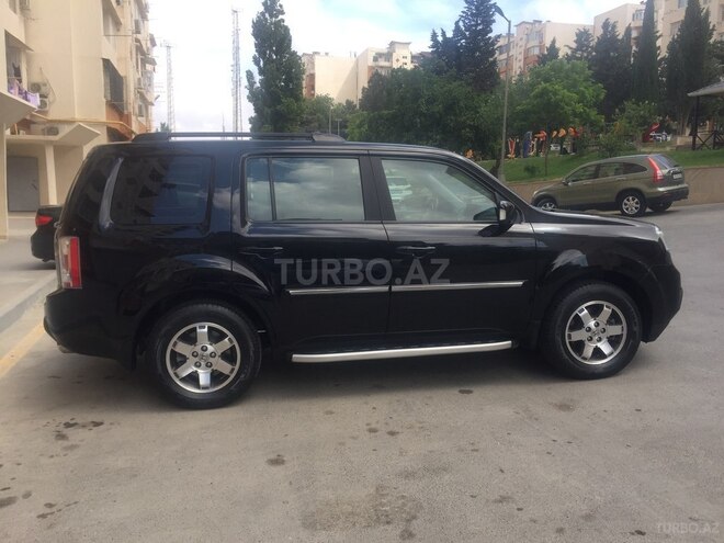 Honda Pilot 2012, 142,000 km - 3.5 l - Bakı