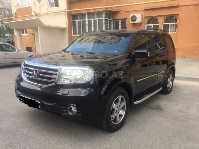 Honda Pilot 2012, 142,000 km - 3.5 l - Bakı