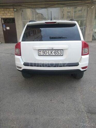 Jeep Compass 2011, 121,000 km - 2.4 l - Sumqayıt