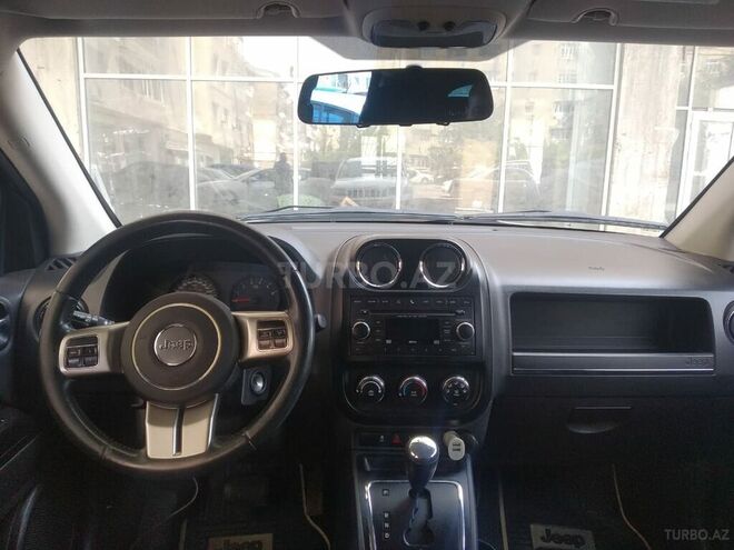 Jeep Compass 2011, 121,000 km - 2.4 l - Sumqayıt