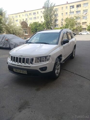 Jeep Compass 2011, 121,000 km - 2.4 l - Sumqayıt