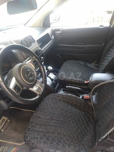 Jeep Compass 2011, 121,000 km - 2.4 l - Sumqayıt