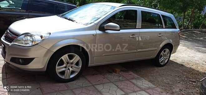 Opel Astra 2008, 190,000 km - 1.3 l - Bakı