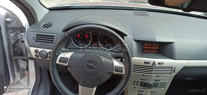 Opel Astra 2008, 190,000 km - 1.3 l - Bakı