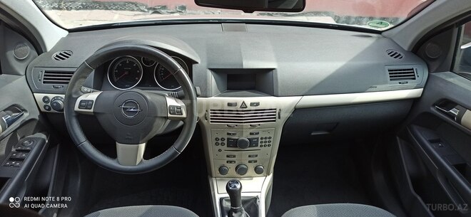 Opel Astra 2008, 190,000 km - 1.3 l - Bakı