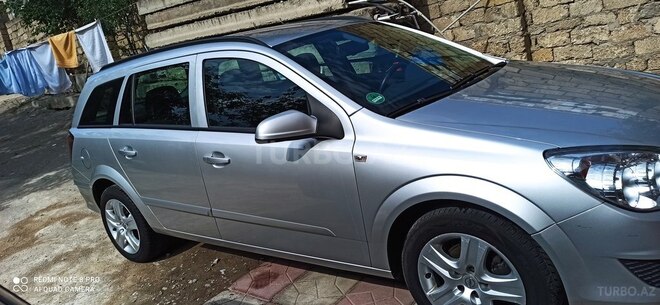 Opel Astra 2008, 190,000 km - 1.3 l - Bakı