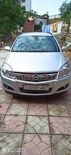 Opel Astra 2008, 190,000 km - 1.3 l - Bakı