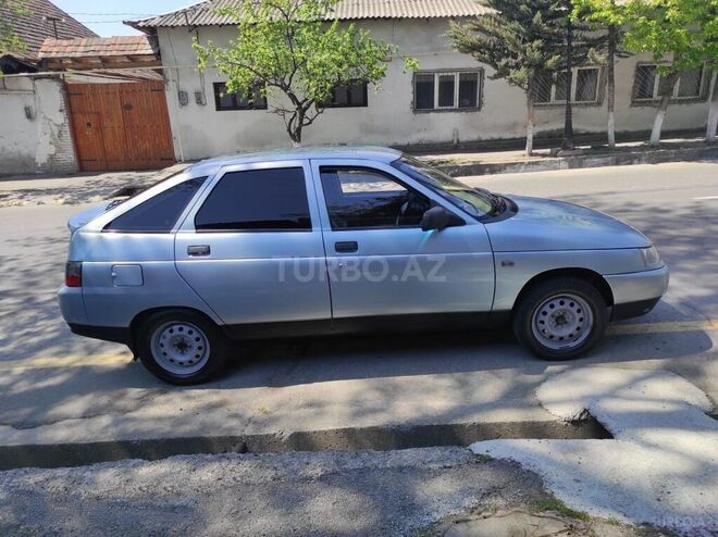 LADA (VAZ) 2112 2003, 114,000 km - 1.6 л - Şəki