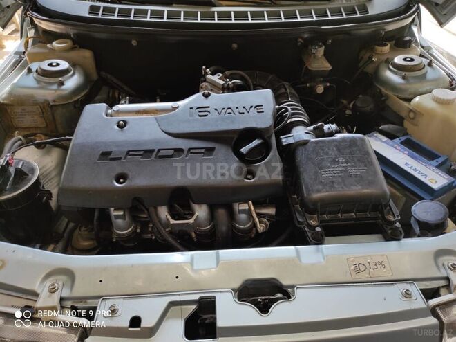 LADA (VAZ) 2112 2003, 114,000 km - 1.6 л - Şəki