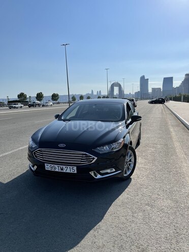 Ford Fusion 2016, 73,000 km - 1.5 l - Bakı