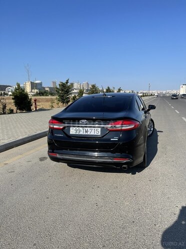 Ford Fusion 2016, 73,000 km - 1.5 l - Bakı