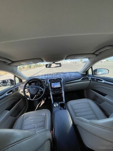 Ford Fusion 2016, 73,000 km - 1.5 l - Bakı