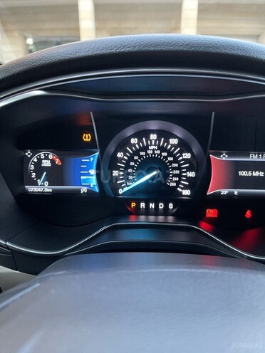 Ford Fusion 2016, 73,000 km - 1.5 l - Bakı