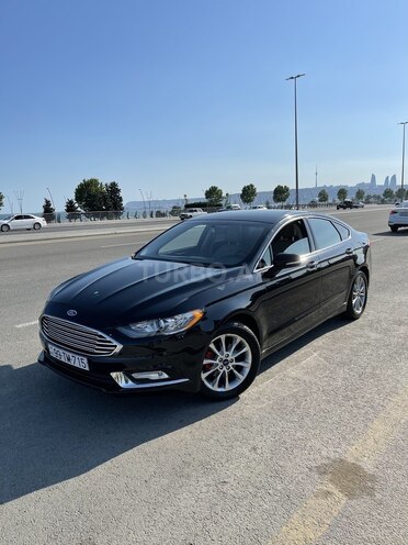 Ford Fusion 2016, 73,000 km - 1.5 l - Bakı