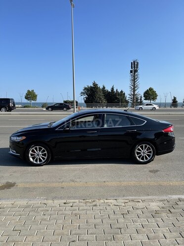Ford Fusion 2016, 73,000 km - 1.5 l - Bakı