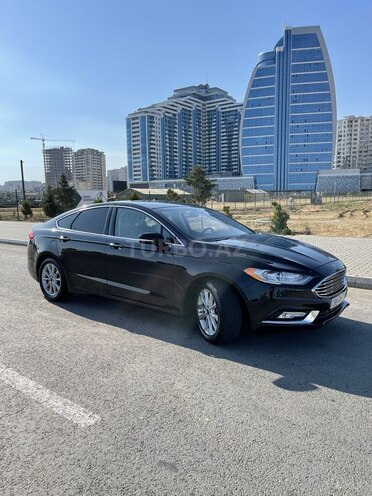Ford Fusion 2016, 73,000 km - 1.5 l - Bakı