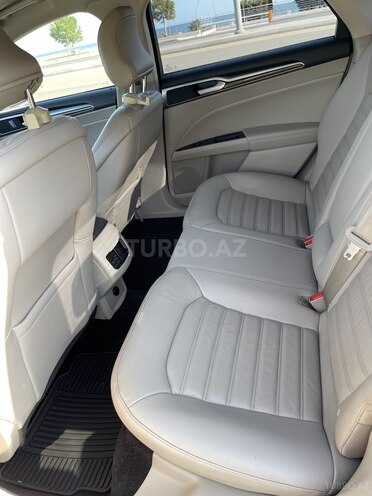 Ford Fusion 2016, 73,000 km - 1.5 l - Bakı
