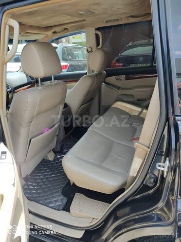 Toyota Prado 2006, 252,000 km - 4.0 l - Bakı