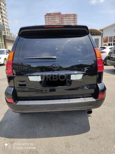 Toyota Prado 2006, 252,000 km - 4.0 l - Bakı