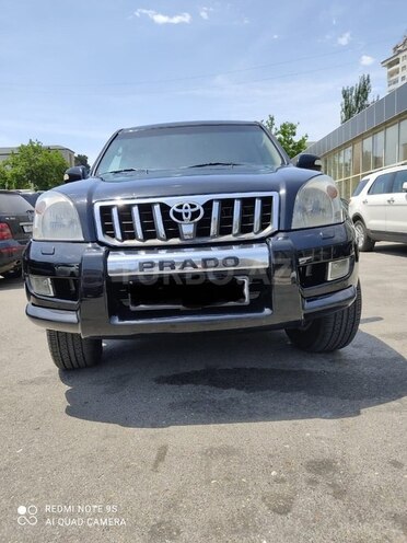 Toyota Prado 2006, 252,000 km - 4.0 l - Bakı