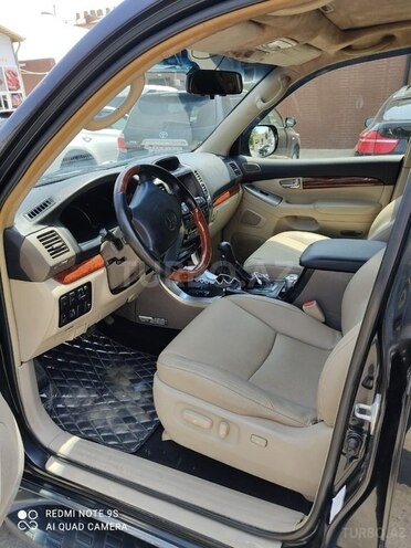 Toyota Prado 2006, 252,000 km - 4.0 l - Bakı