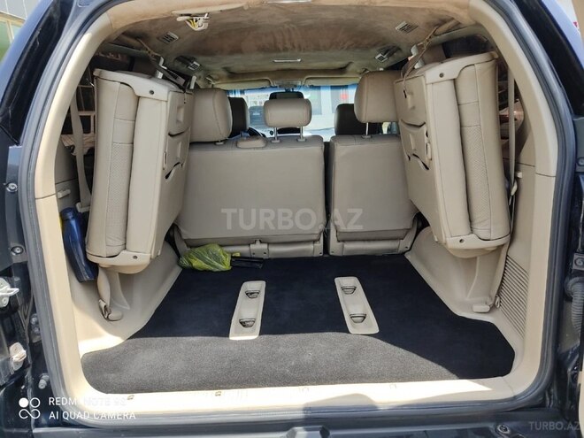 Toyota Prado 2006, 252,000 km - 4.0 l - Bakı